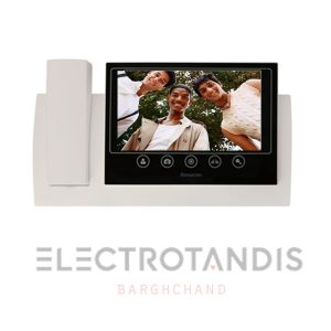 خرید مانیتور 7 اینچ صفحه لمسی با حافظه مدل HS-78/M100 با گارانتی