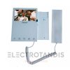 مانیتور 4/3 تاچ کی با حافظه سیماران مدلHS-46TKM