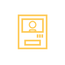 آیکون آیفون تصویری فروشگاه الکتروتندیس