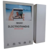 مانیتور 4/3 باریک تاچ کی سیماران مدل 46tk